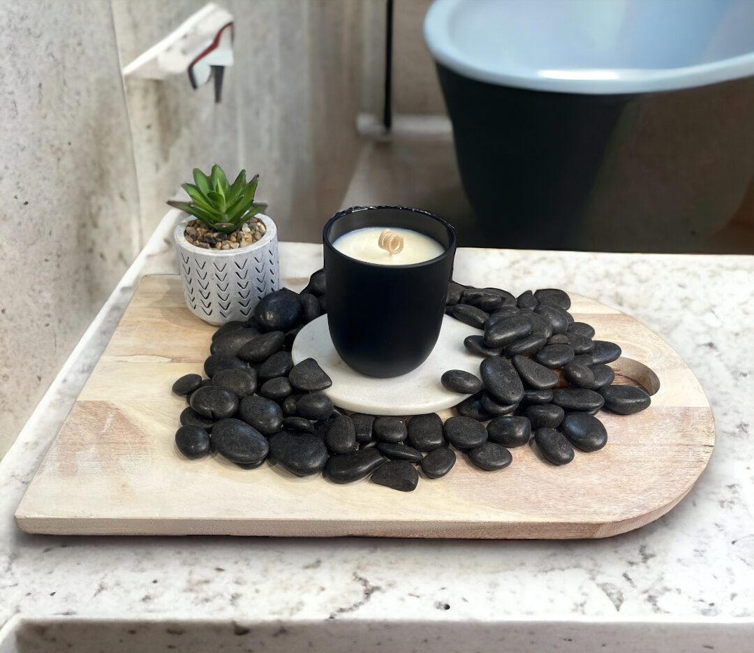 Decorative candles